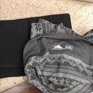 High Sierra Fleece Lined Leggings